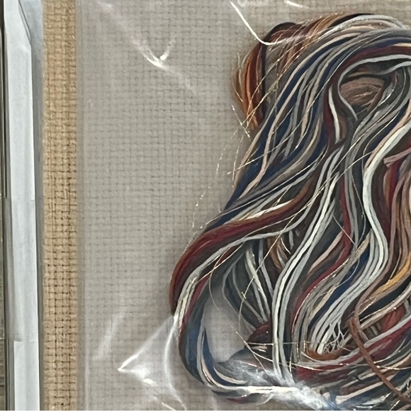 NWT Dimensions The Gold Collection Petites Equine Pair Counted Cross Stitch Kit - Picture 11 of 11